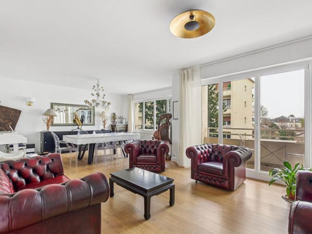 Appartement 5 pièces 124 m²