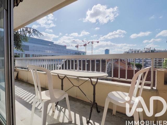 Appartement 5 pièces 124 m²