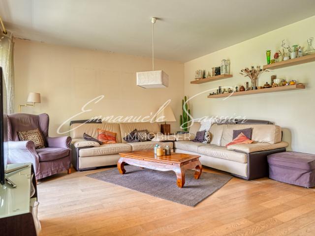 Appartement 5 pièces 124 m²