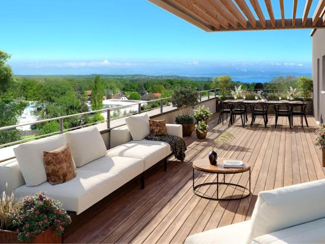 Appartement 5 pièces 124 m²