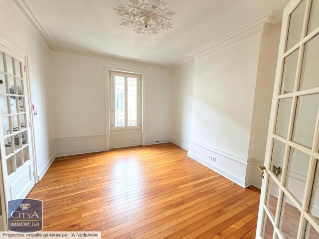 Appartement 5 pièces 124 m²