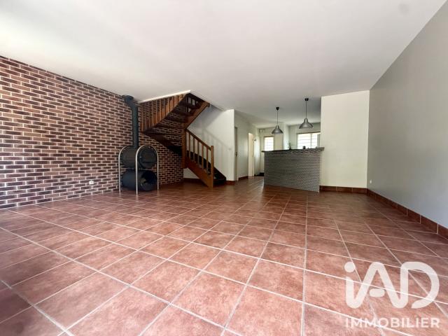 Appartement 5 pièces 124 m²