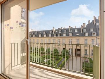 Appartement 5 pièces 124 m²