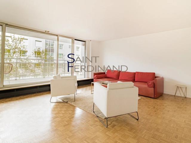 Appartement 5 pièces 124 m²