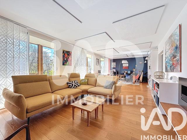 Appartement 5 pièces 124 m²