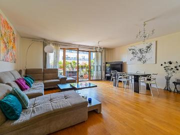 Appartement 5 pièces 124 m²