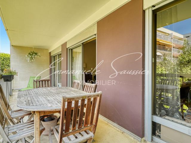 Appartement 5 pièces 124 m²