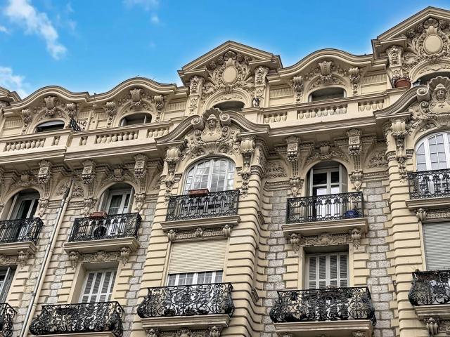 Appartement 5 pièces 124 m²