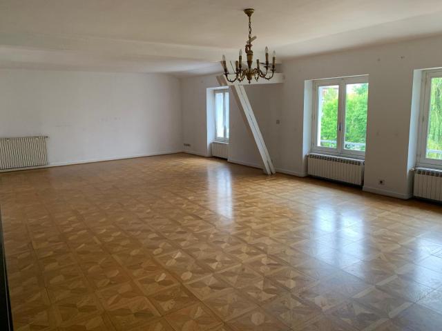 Appartement 5 pièces 124 m²