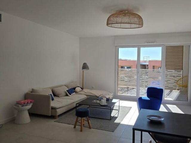 Appartement 5 pièces 124 m²