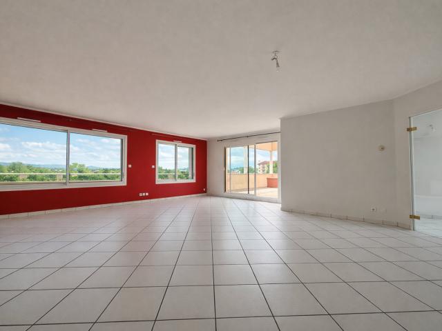 Appartement 5 pièces 124 m²
