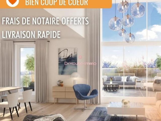 Appartement 5 pièces 124 m²