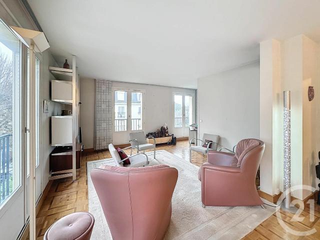Appartement 5 pièces 124 m²