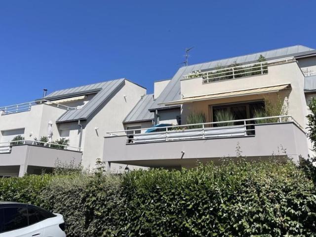 Appartement 5 pièces 124 m²