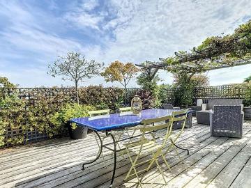 Appartement 5 pièces 124 m²