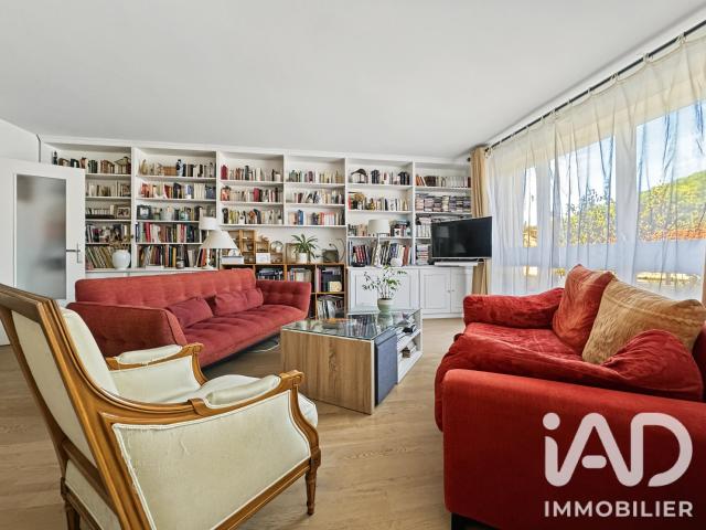 Appartement 5 pièces 124 m²