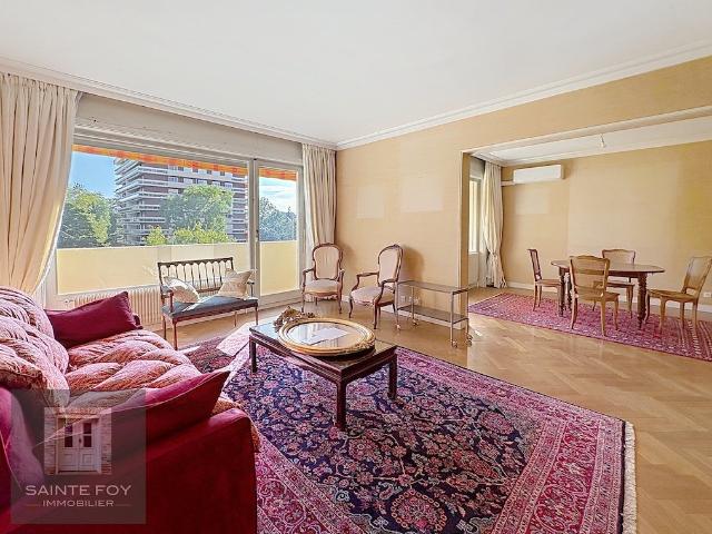 Appartement 5 pièces 124 m²