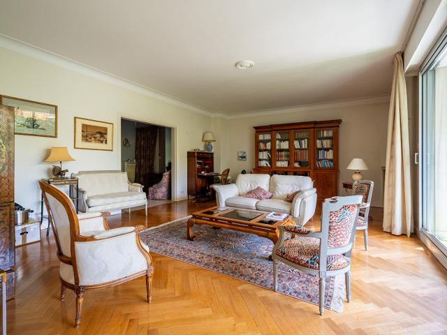 Appartement 5 pièces 124 m²