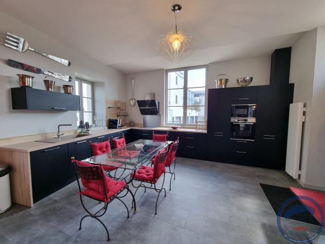 Appartement 5 pièces 124 m²