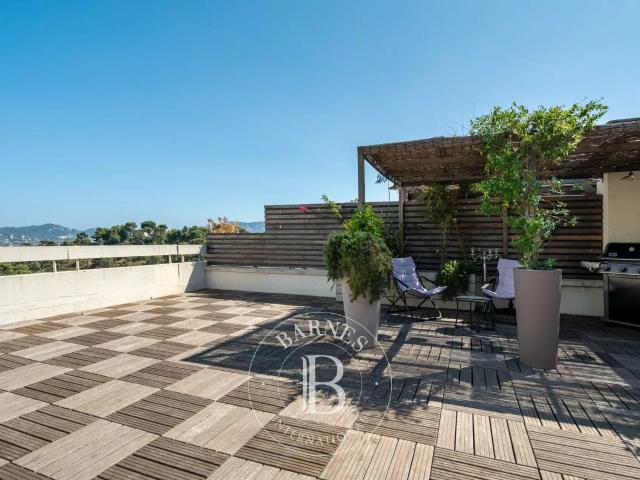 Appartement 5 pièces 124 m²