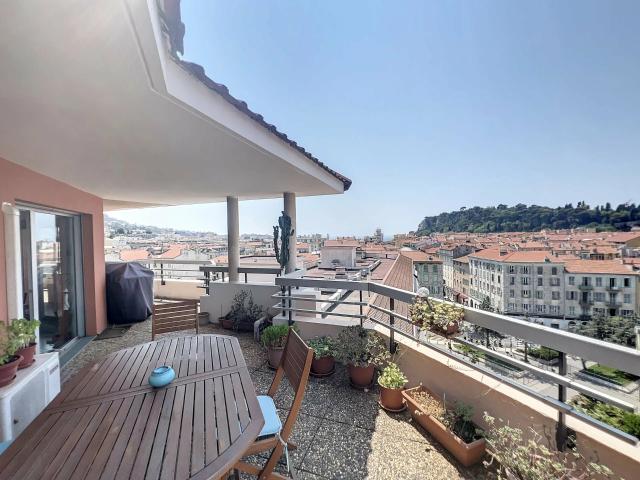 Appartement 5 pièces 124 m²