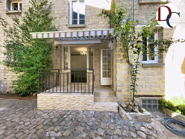 Appartement 5 pièces 124 m²