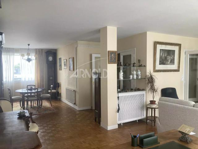 Appartement 5 pièces 124 m²