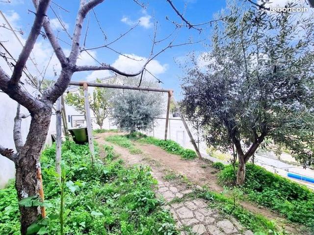 Appartement 5 pièces 124 m²