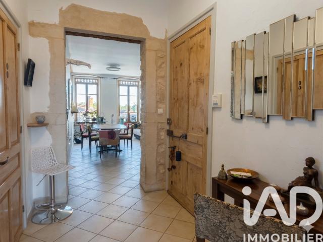 Appartement 5 pièces 124 m²