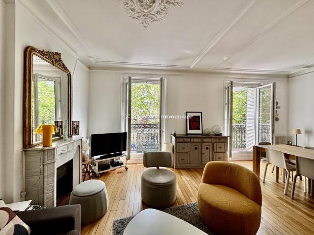 Appartement 5 pièces 124 m²