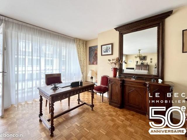 Appartement 5 pièces 124 m²