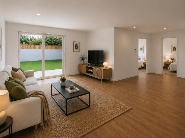 Appartement 5 pièces 124 m²