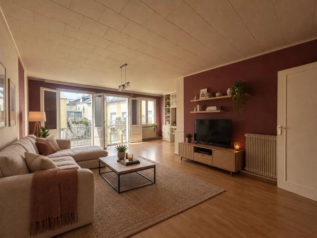 Appartement 5 pièces 124 m²