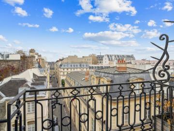 Appartement 5 pièces 124 m²
