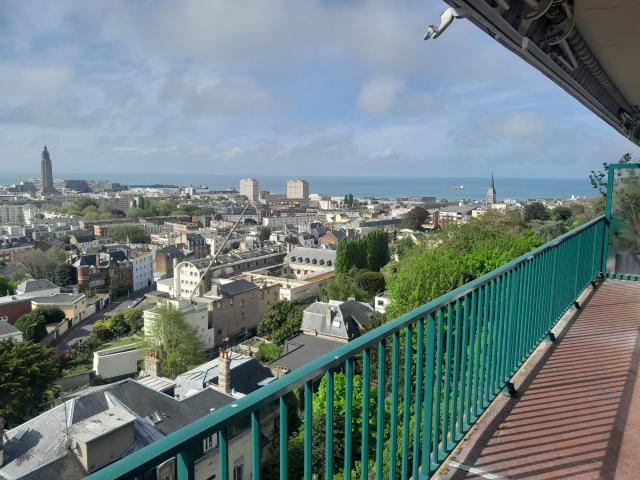 Appartement 5 pièces 124 m²