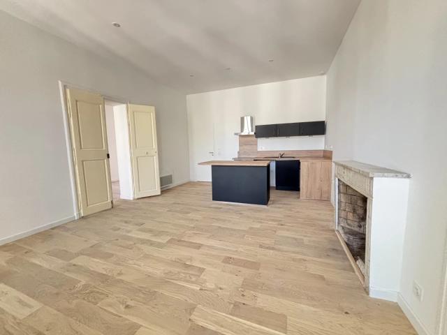 Appartement 5 pièces 124 m²