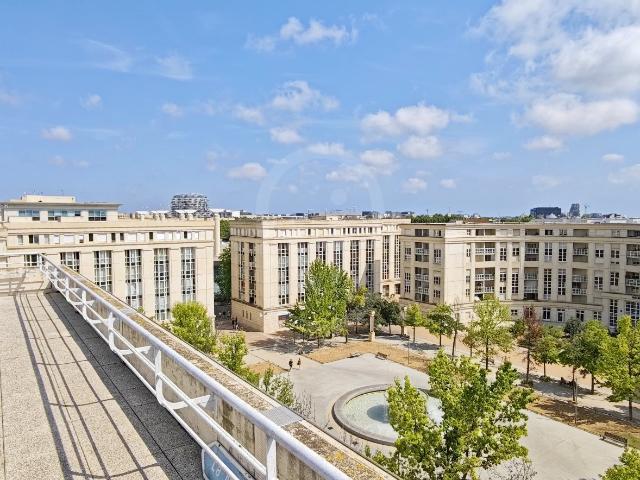 Appartement 5 pièces 124 m²
