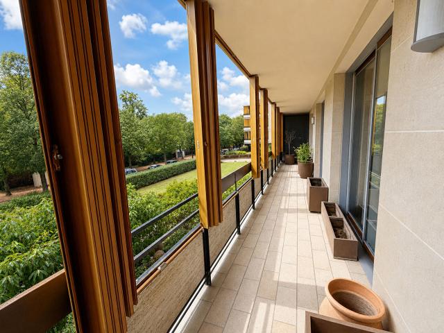 Appartement 5 pièces 124 m²