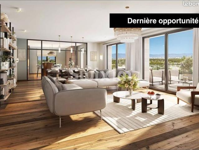 Appartement 5 pièces 124 m²