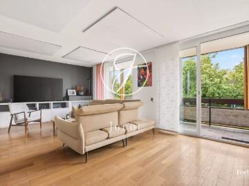 Appartement 5 pièces 124 m²