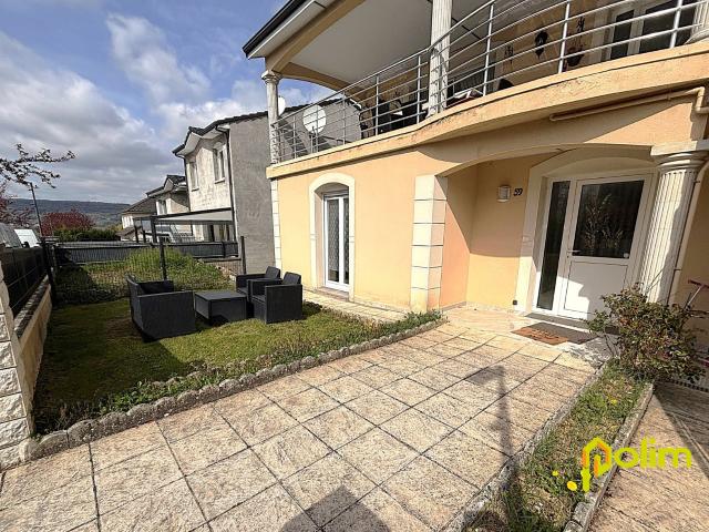 Appartement 5 pièces 124 m²