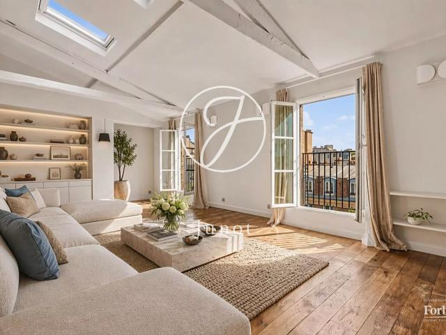 Appartement 5 pièces 124 m²