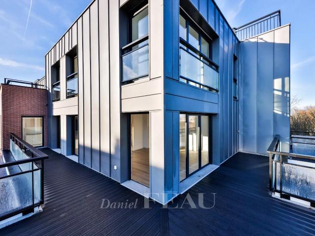 Appartement 5 pièces 124 m²