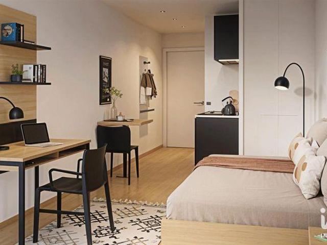 Appartement 5 pièces 124 m²