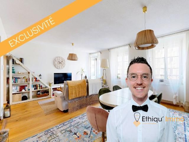 Appartement 5 pièces 124 m²