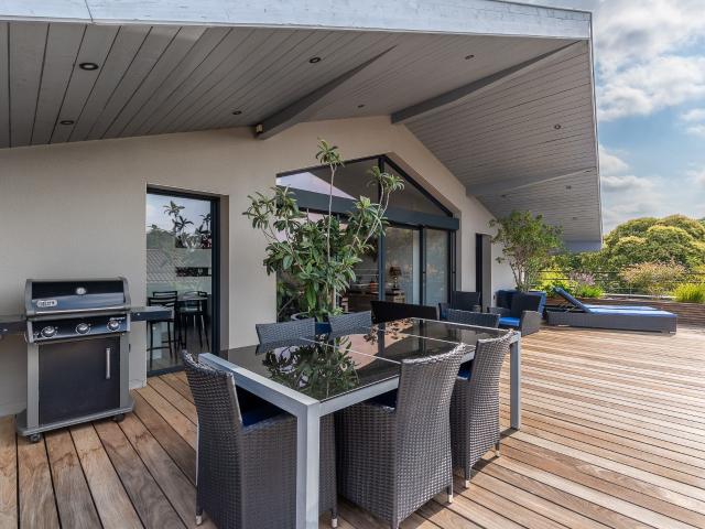 Appartement 5 pièces 124 m²