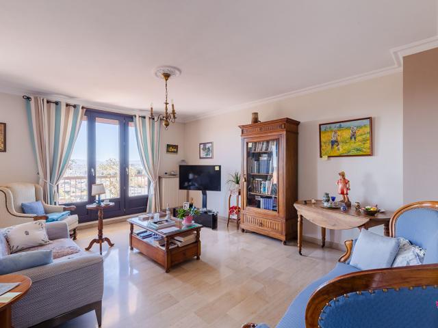 Appartement 5 pièces 124 m²