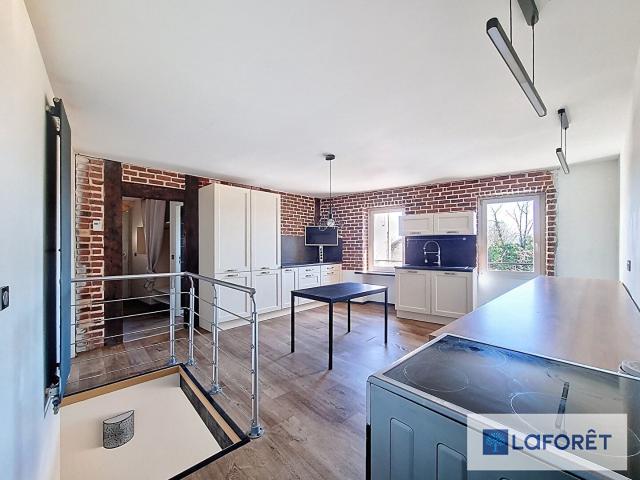 Maison 5 pièces 124 m²