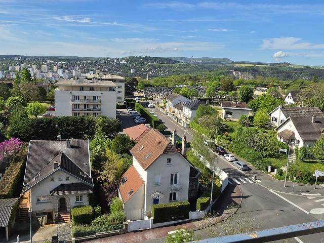 Appartement 5 pièces 124 m²