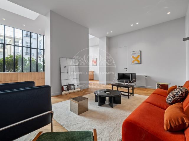 Appartement 5 pièces 124 m²